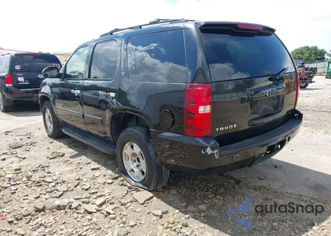 2008 Chevrolet Tahoe Lt from USA, damaged, VIN 1GNFC13J38J111540
